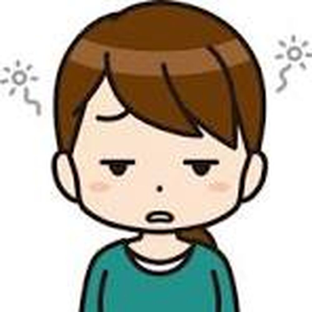 寝てるのに疲れが取れない・・・それはあるものが原因でそれを改善すると・・・り！？