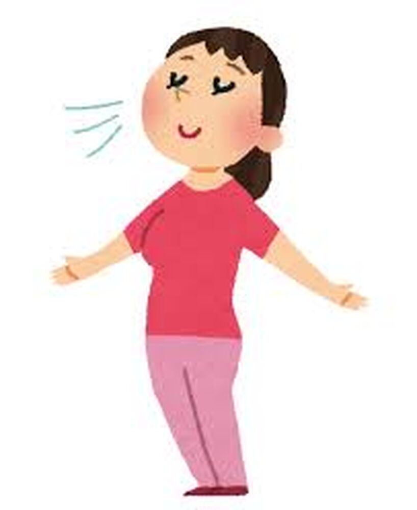 花粉症が整体で楽になる！？