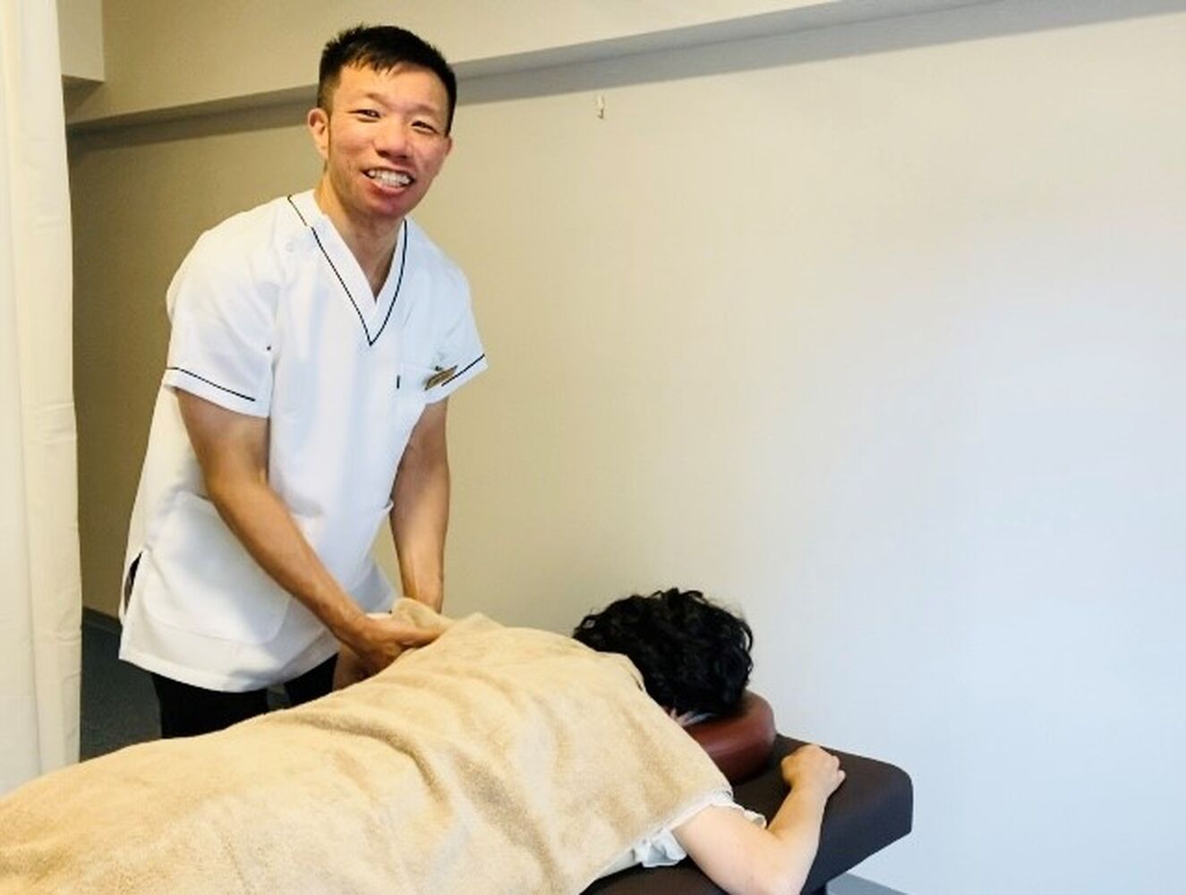 ガチガチ首肩こりから解放される方法！