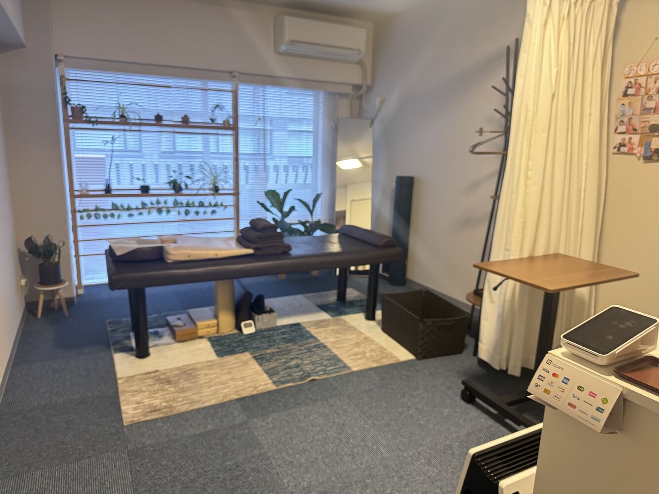 千代田区　半蔵門にある整体院　【今週の空き状況のお知らせ】