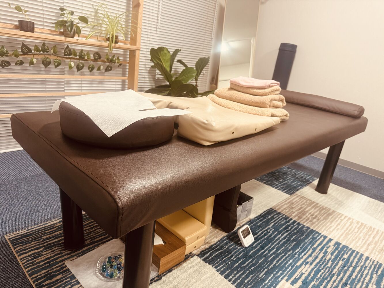 千代田区　半蔵門にある整体院　【今週の営業と空き状況】