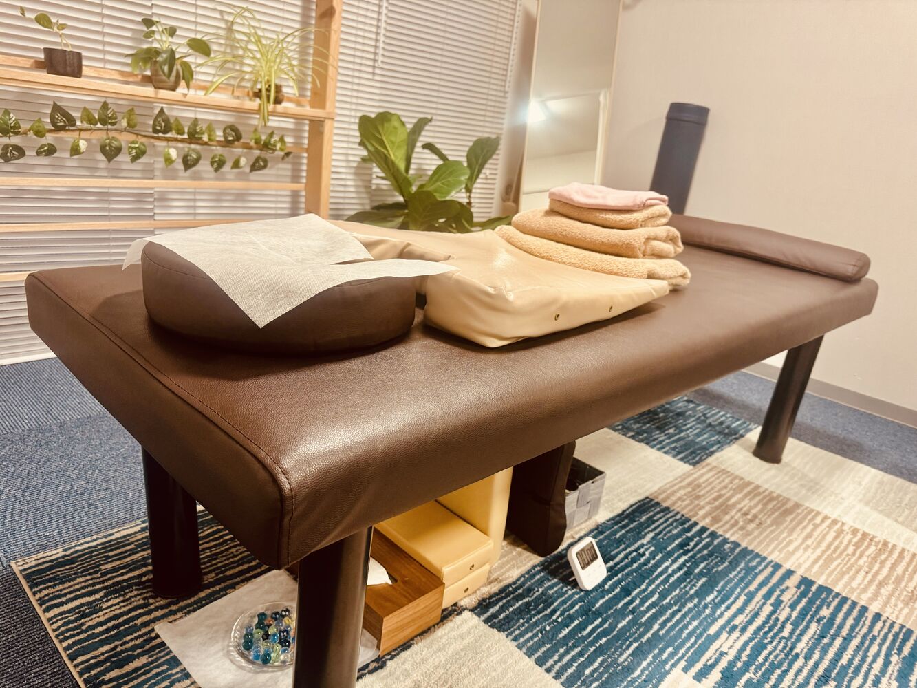 千代田区　半蔵門にある整体院　【今週の営業と空き状況】