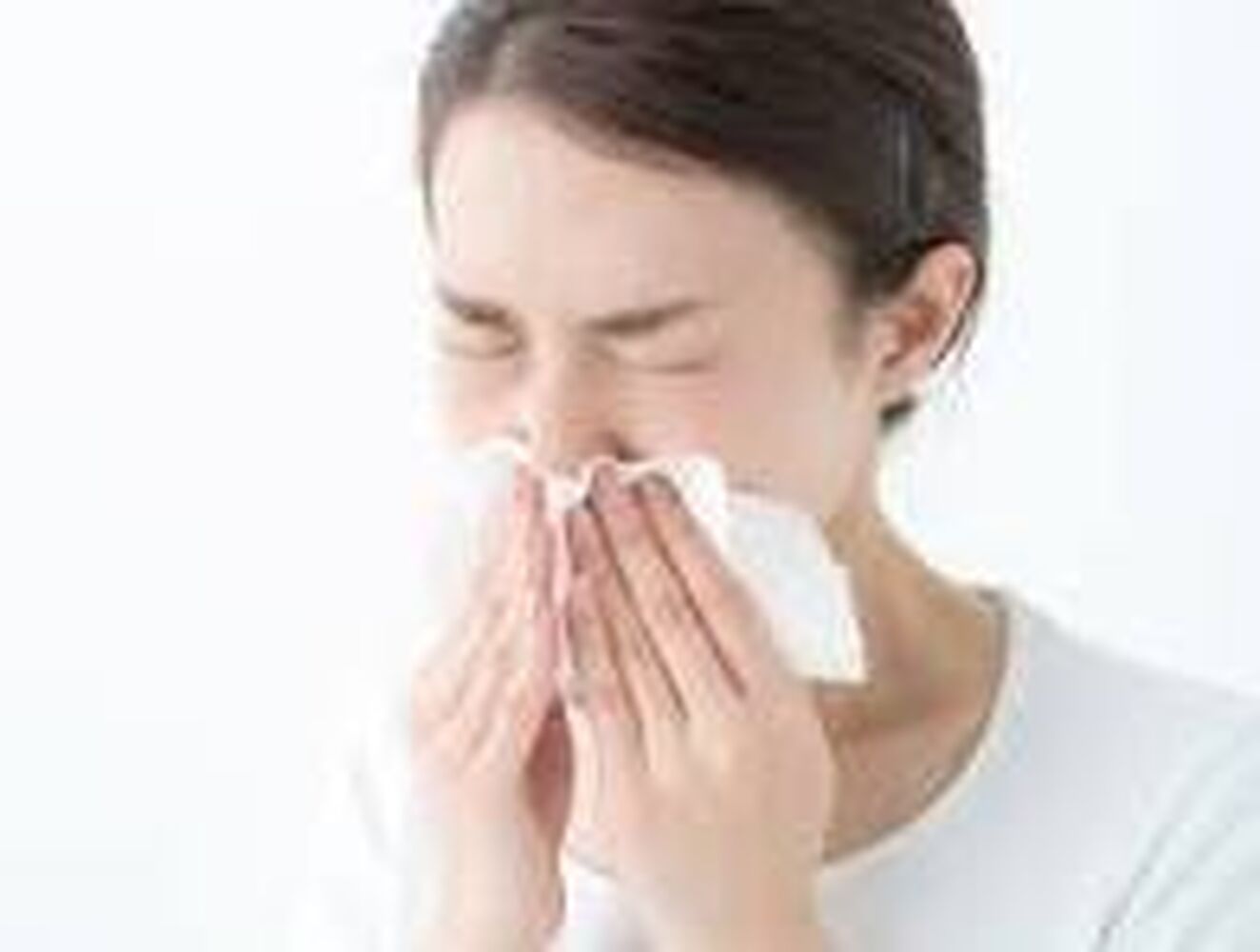 千代田区　半蔵門にある整体院　花粉症簡単ケア(顔とお尻)