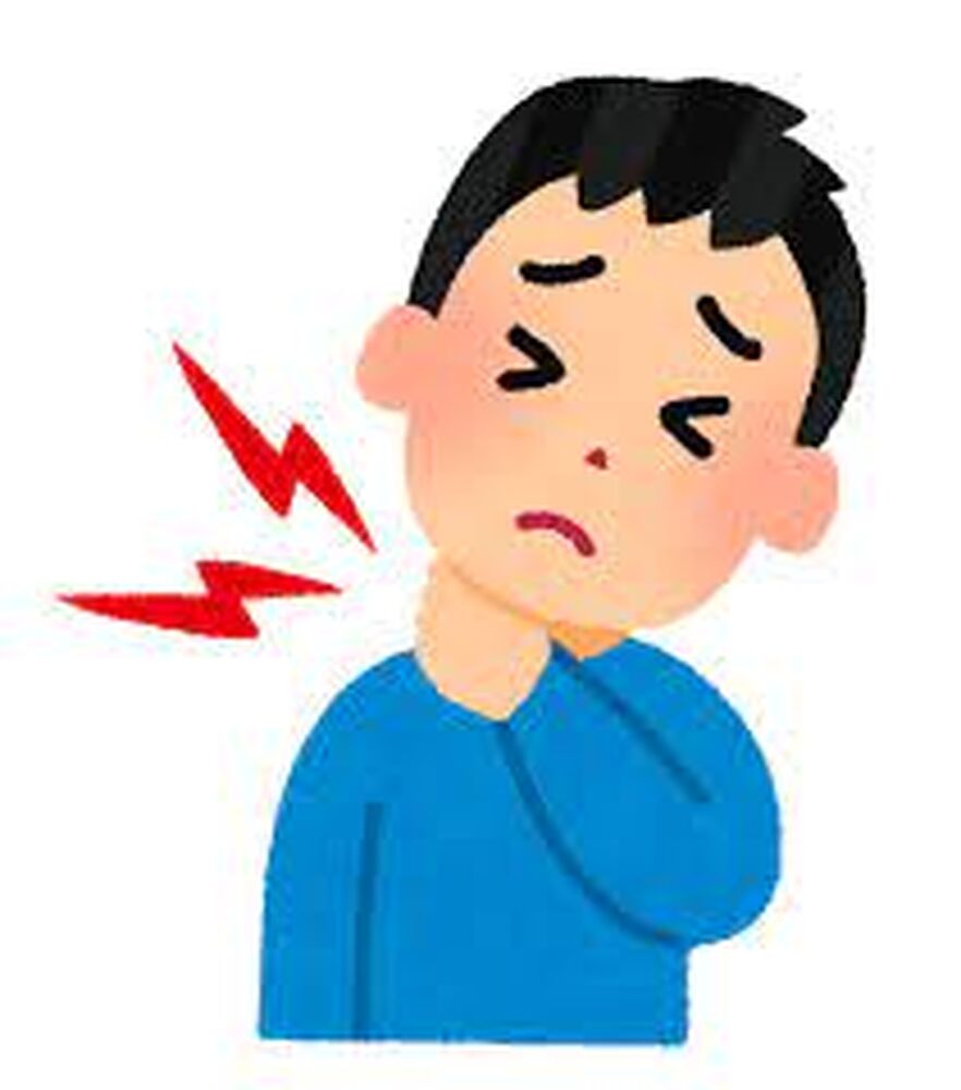 千代田区　半蔵門にある整体院　首こりの方は、たいがい・・・