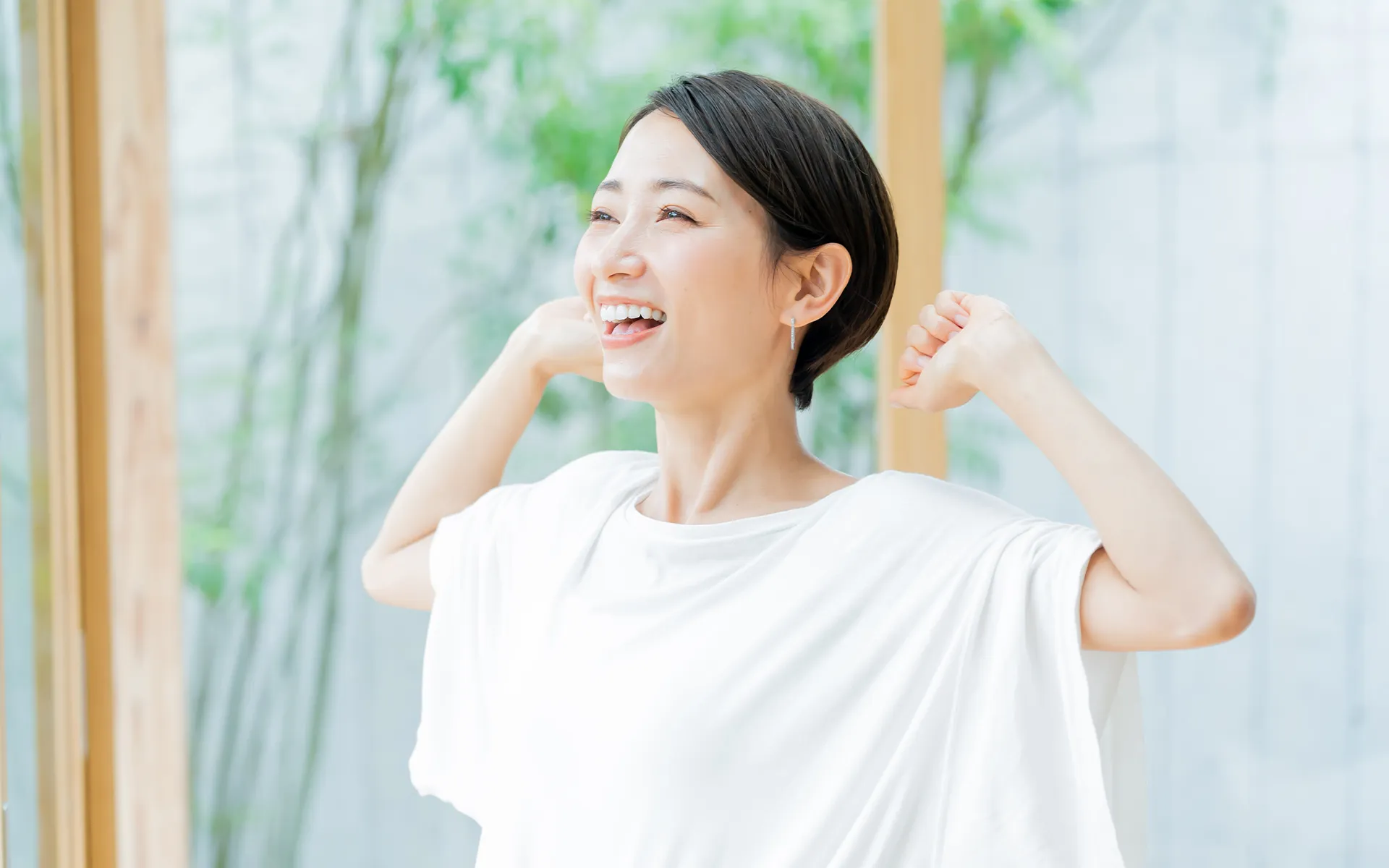 半蔵門　首肩リフレッシュ整体院