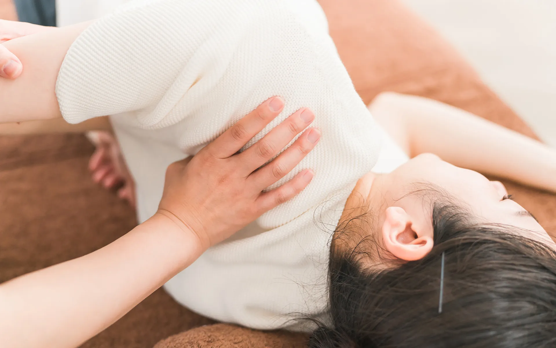 半蔵門　首肩リフレッシュ整体院